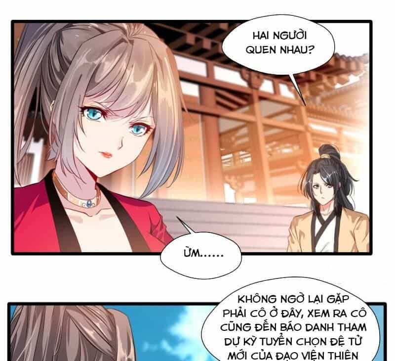 Tuyệt Thế Đế Tôn - Chương 24 - ảnh 22