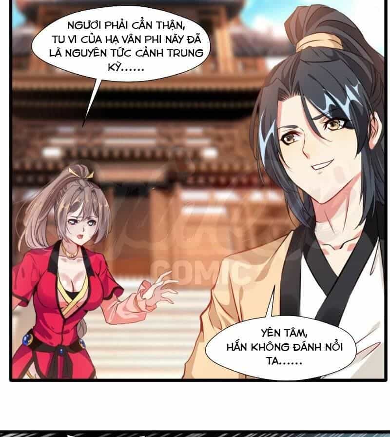 Tuyệt Thế Đế Tôn - Chương 25 - ảnh 17