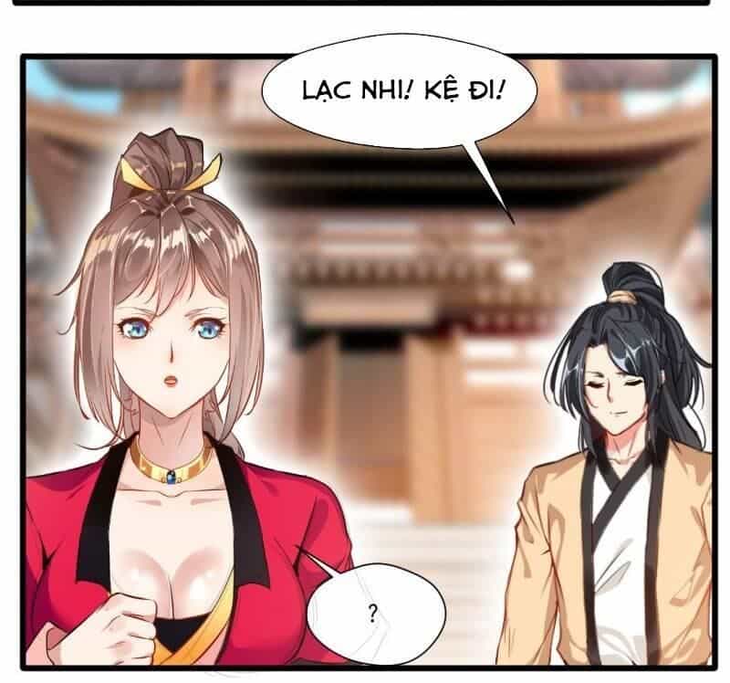 Tuyệt Thế Đế Tôn - Chương 25 - ảnh 3