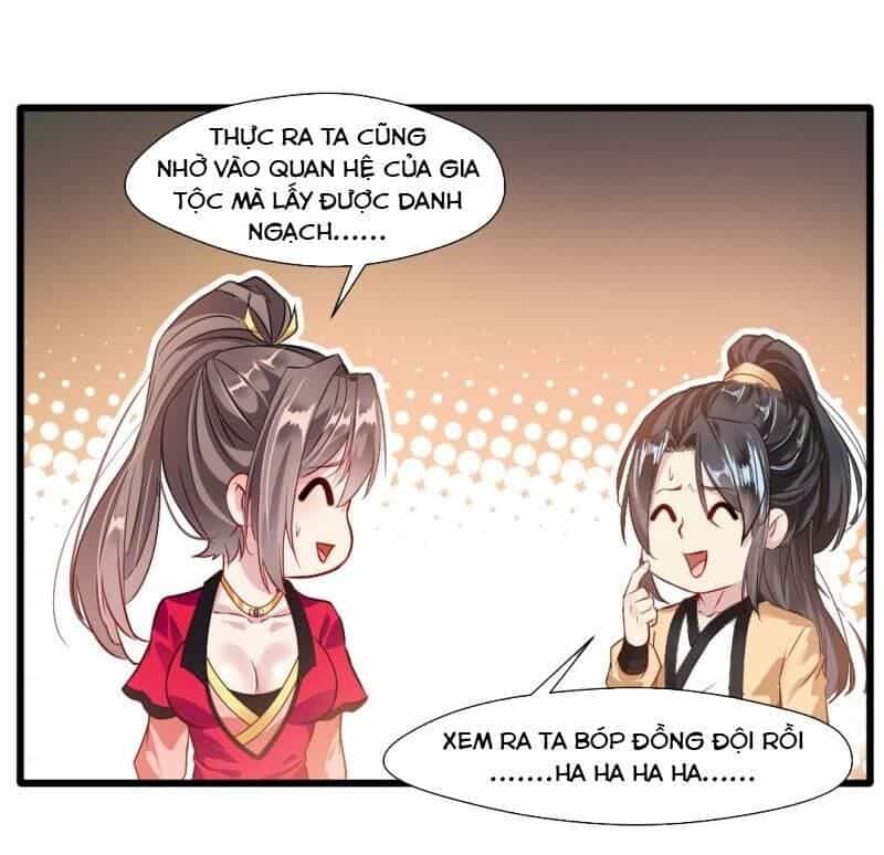 Tuyệt Thế Đế Tôn - Chương 25 - ảnh 6