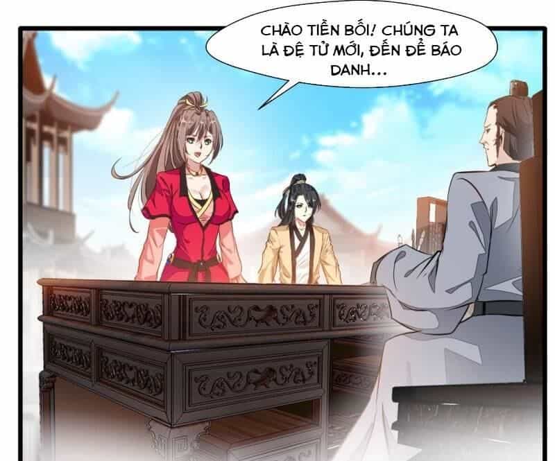 Tuyệt Thế Đế Tôn - Chương 27 - ảnh 1
