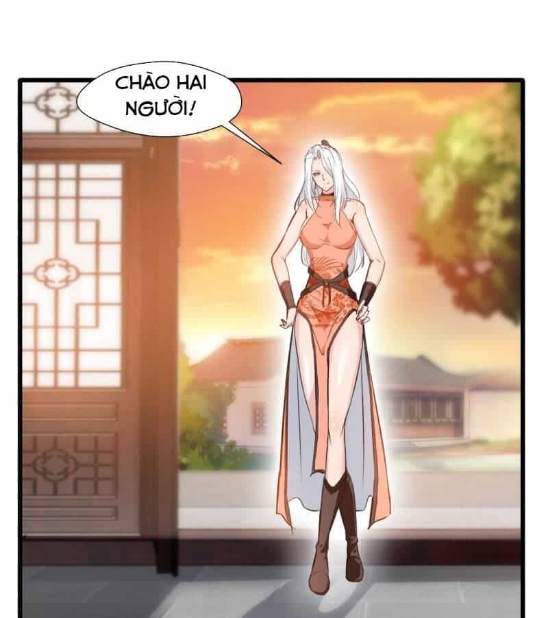 Tuyệt Thế Đế Tôn - Chương 27 - ảnh 22