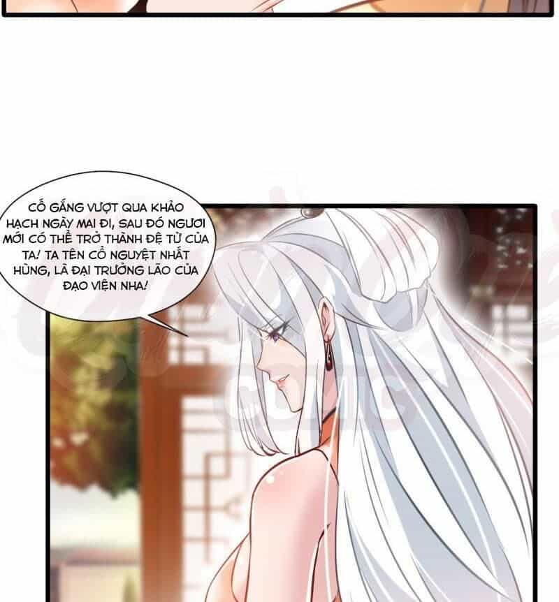 Tuyệt Thế Đế Tôn - Chương 28 - ảnh 5