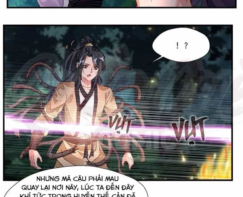 Tuyệt Thế Đế Tôn - Chương 3 - ảnh 2