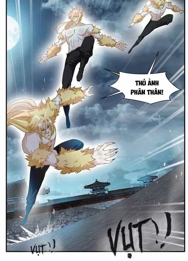 Tuyệt Thế Đế Tôn - Chương 31 - ảnh 6