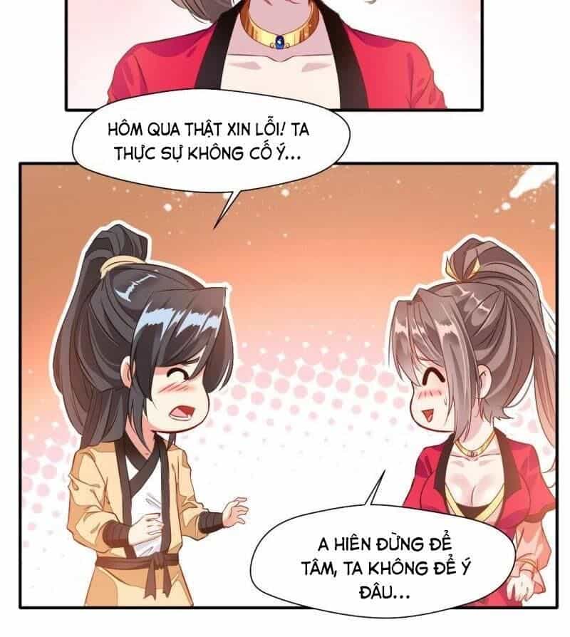 Tuyệt Thế Đế Tôn - Chương 32 - ảnh 21