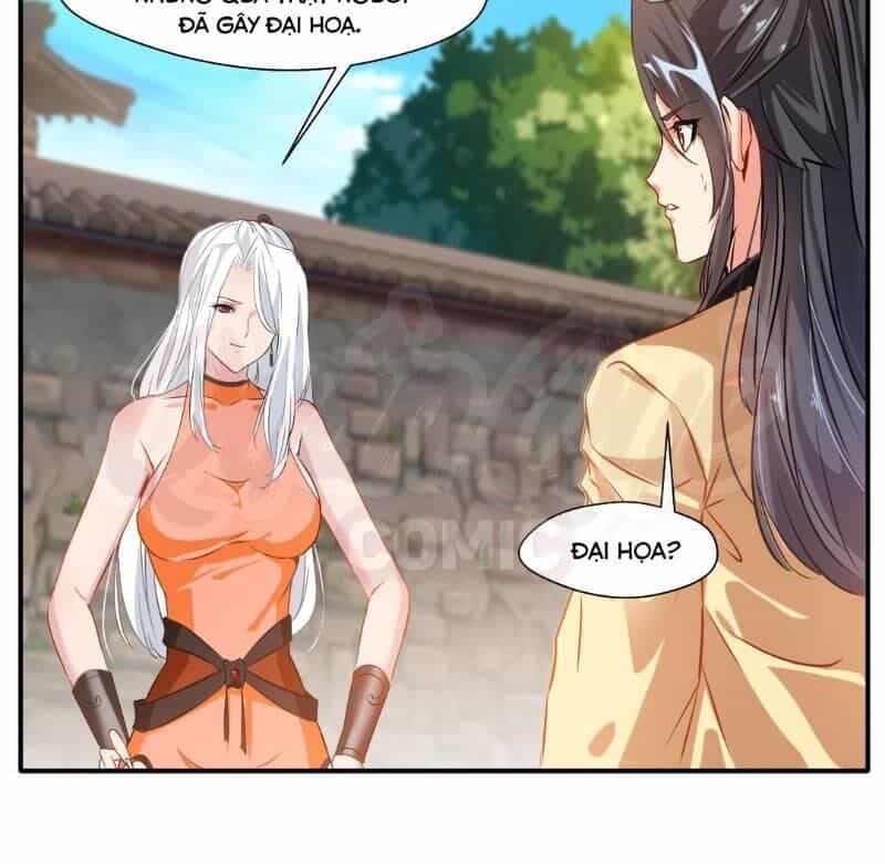 Tuyệt Thế Đế Tôn - Chương 33 - ảnh 2