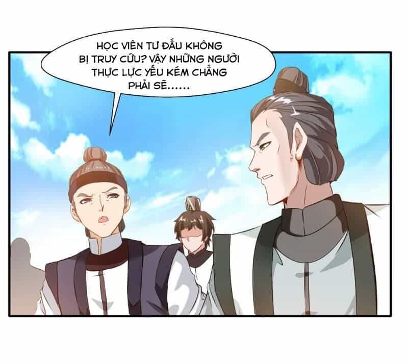 Tuyệt Thế Đế Tôn - Chương 33 - ảnh 25