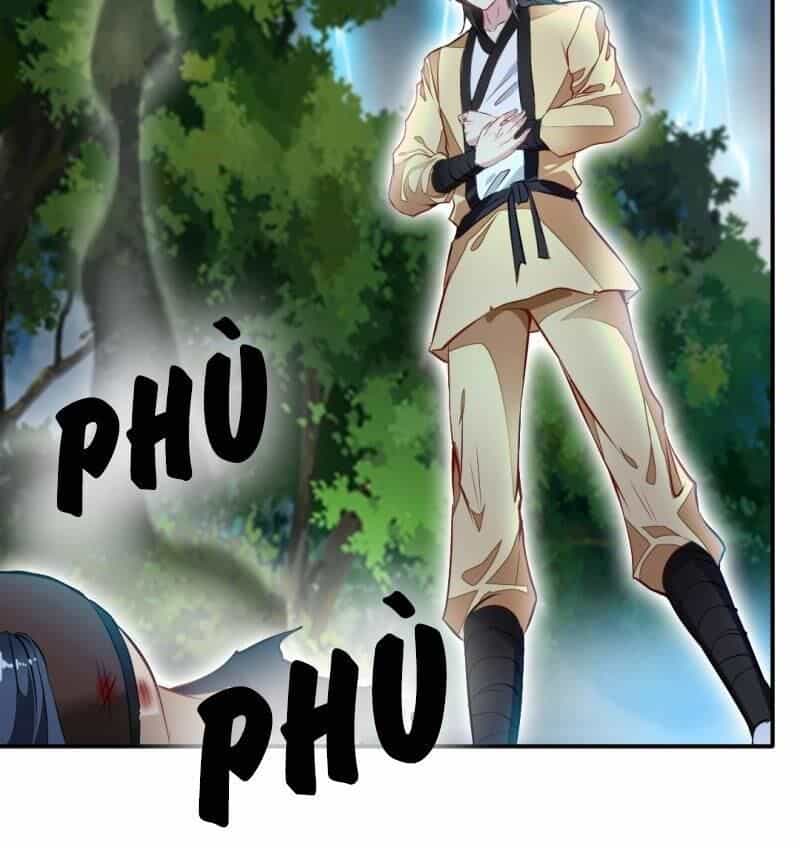 Tuyệt Thế Đế Tôn - Chương 37 - ảnh 18