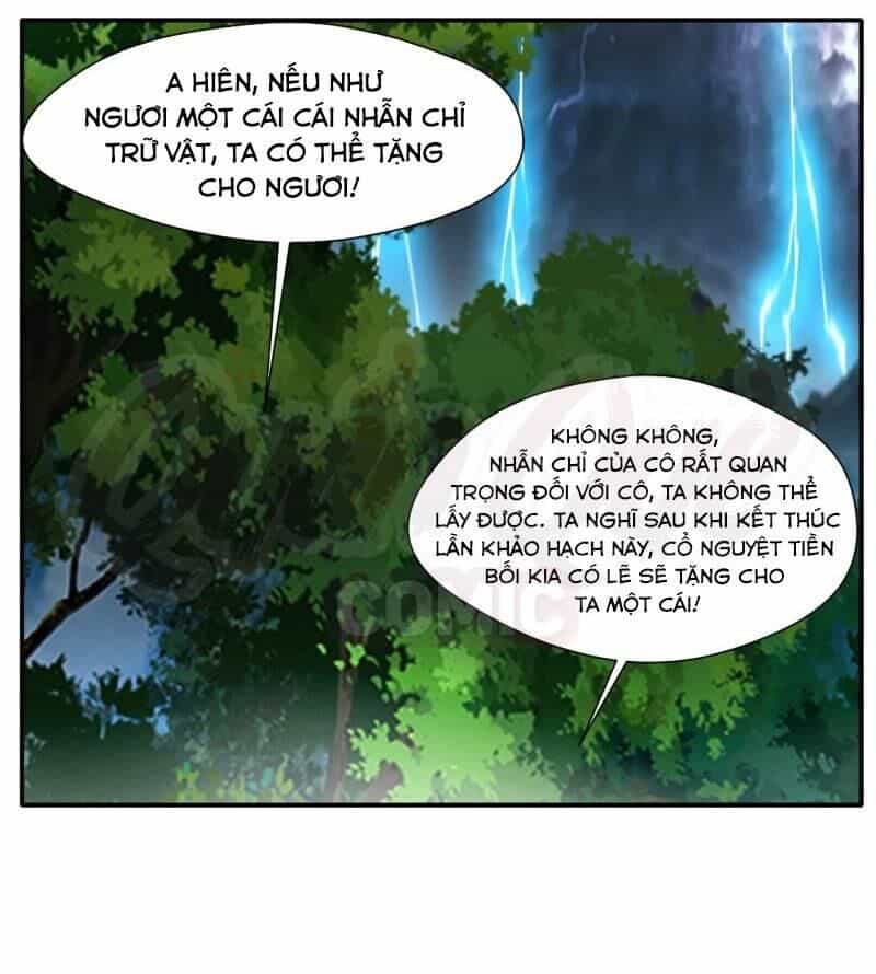 Tuyệt Thế Đế Tôn - Chương 38 - ảnh 20