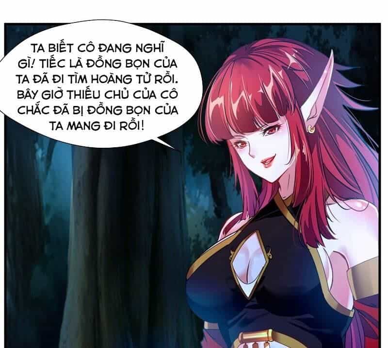 Tuyệt Thế Đế Tôn - Chương 4 - ảnh 19