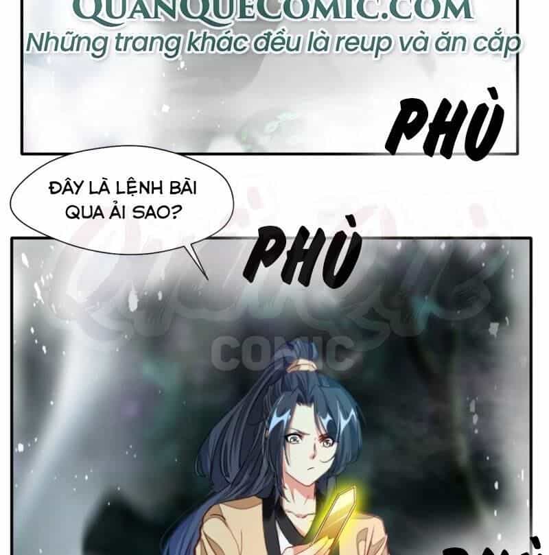 Tuyệt Thế Đế Tôn - Chương 40 - ảnh 2