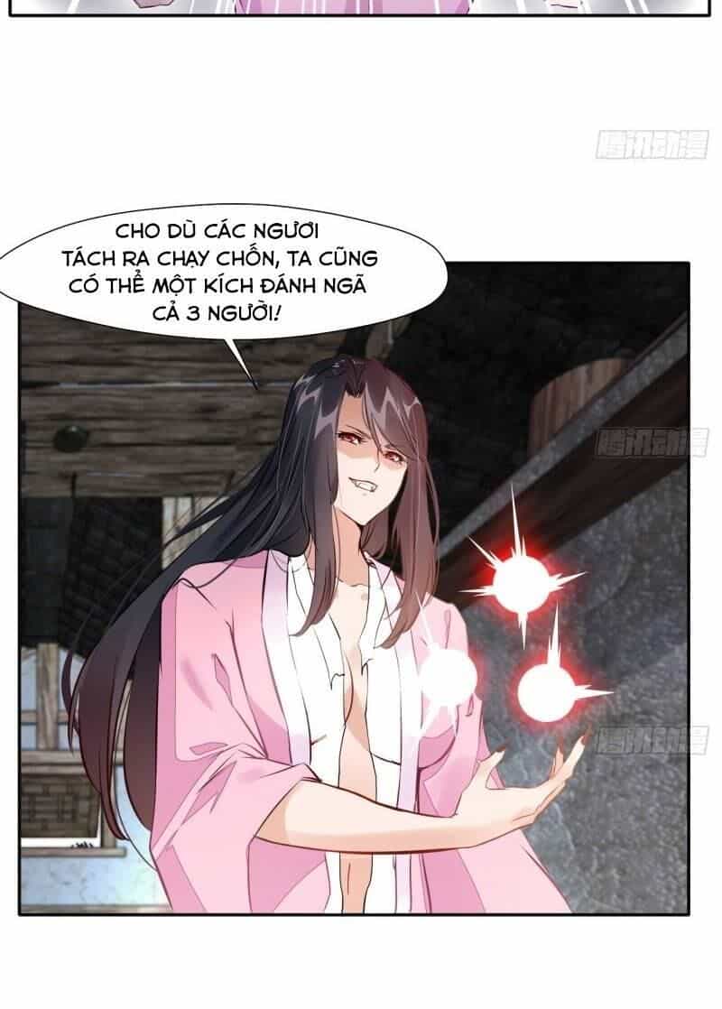 Tuyệt Thế Đế Tôn - Chương 47 - ảnh 15