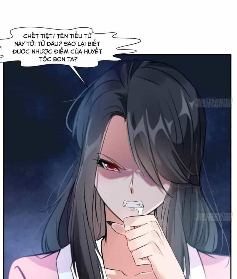 Tuyệt Thế Đế Tôn - Chương 48 - ảnh 4