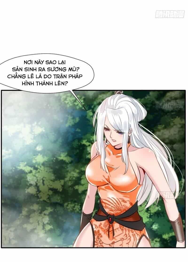 Tuyệt Thế Đế Tôn - Chương 49 - ảnh 18