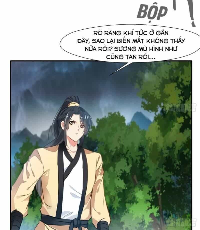 Tuyệt Thế Đế Tôn - Chương 52 - ảnh 3
