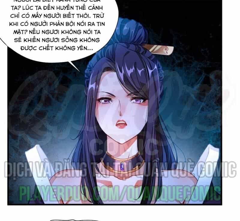 Tuyệt Thế Đế Tôn - Chương 6 - ảnh 2