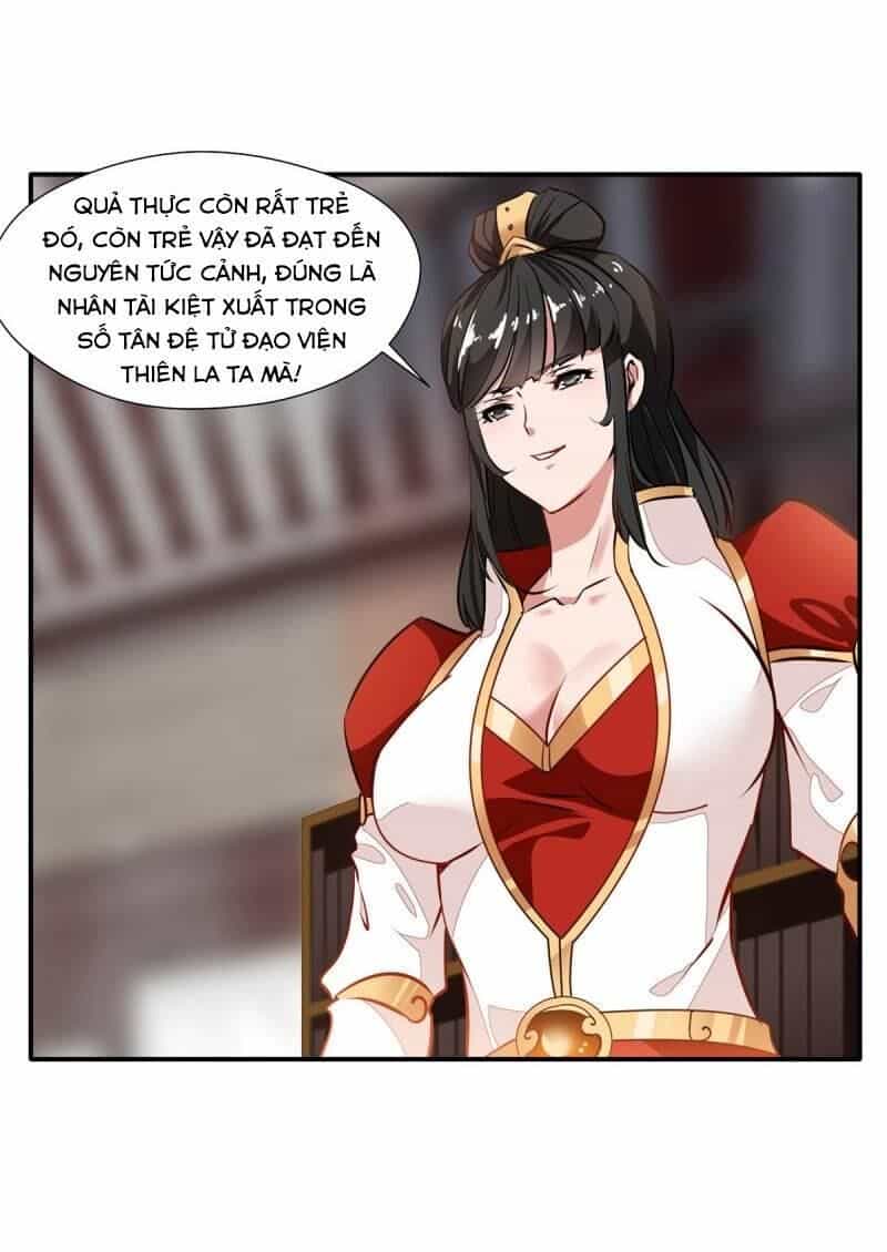 Tuyệt Thế Đế Tôn - Chương 62 - ảnh 25