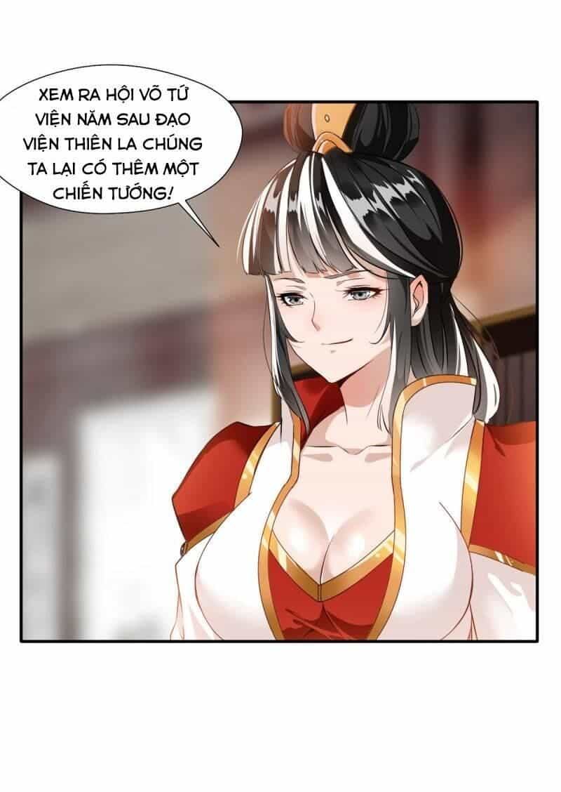 Tuyệt Thế Đế Tôn - Chương 62 - ảnh 27