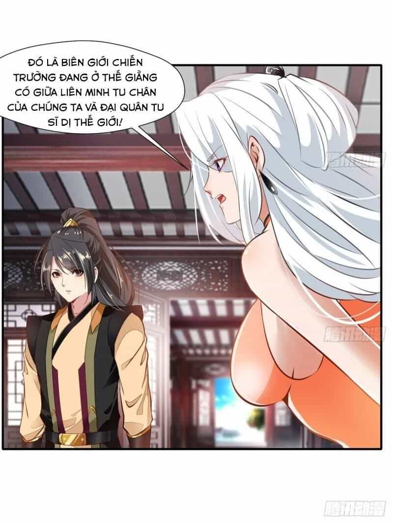 Tuyệt Thế Đế Tôn - Chương 63 - ảnh 10
