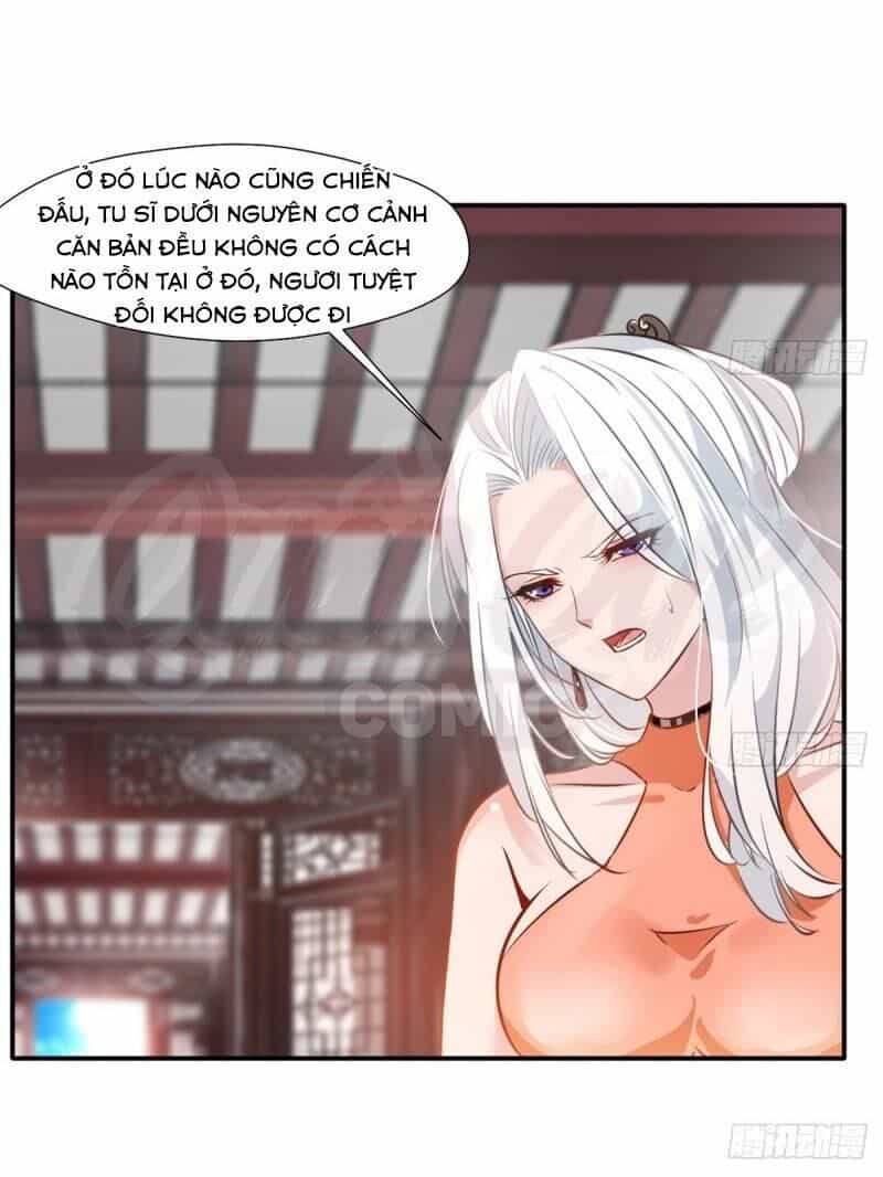 Tuyệt Thế Đế Tôn - Chương 63 - ảnh 11