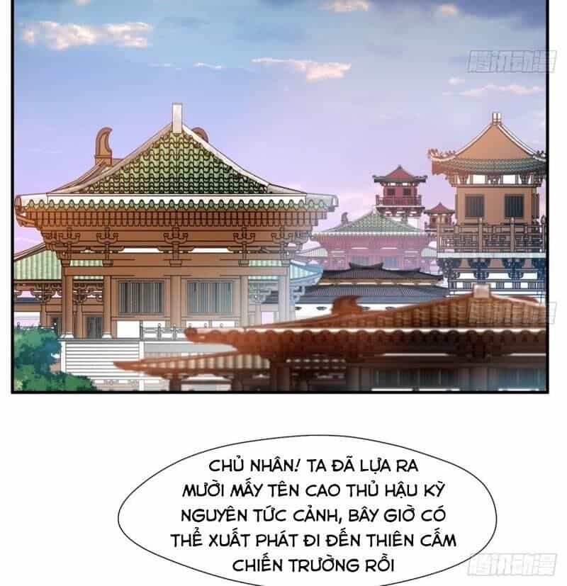 Tuyệt Thế Đế Tôn - Chương 64 - ảnh 33