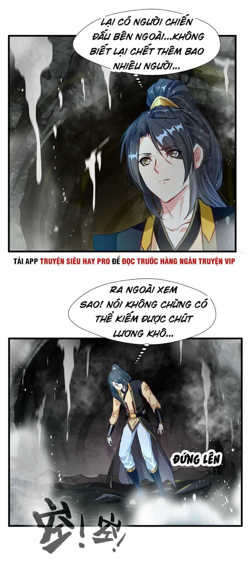 Tuyệt Thế Đế Tôn - Chương 68 - ảnh 23