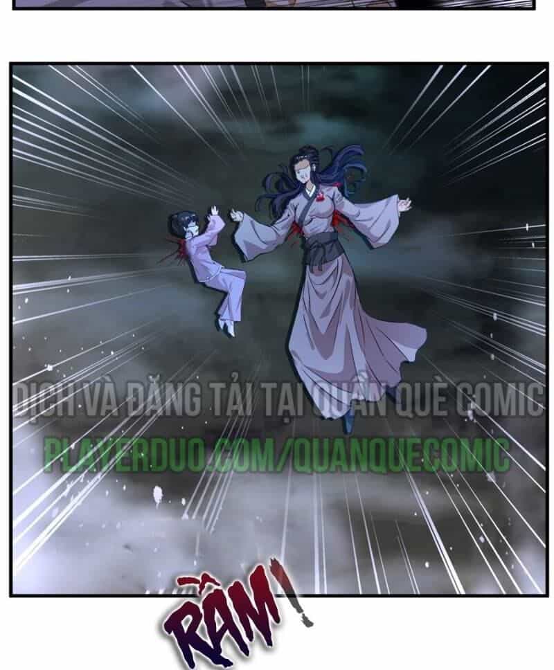 Tuyệt Thế Đế Tôn - Chương 7 - ảnh 3