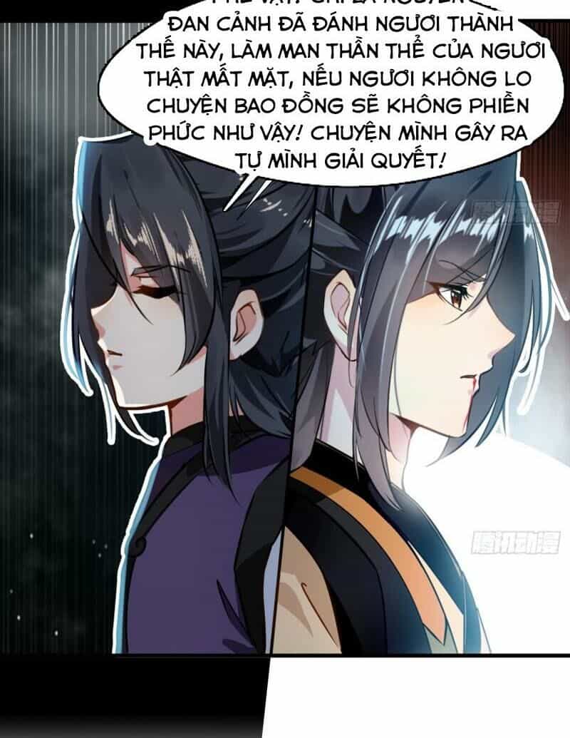 Tuyệt Thế Đế Tôn - Chương 72 - ảnh 2