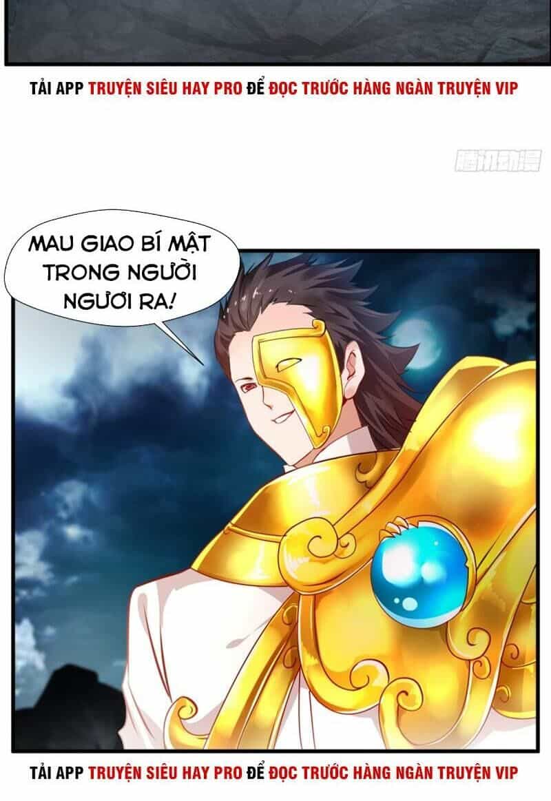 Tuyệt Thế Đế Tôn - Chương 78 - ảnh 9