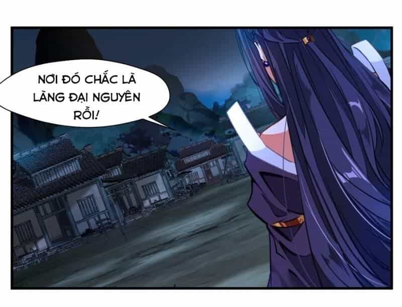 Tuyệt Thế Đế Tôn - Chương 8 - ảnh 10