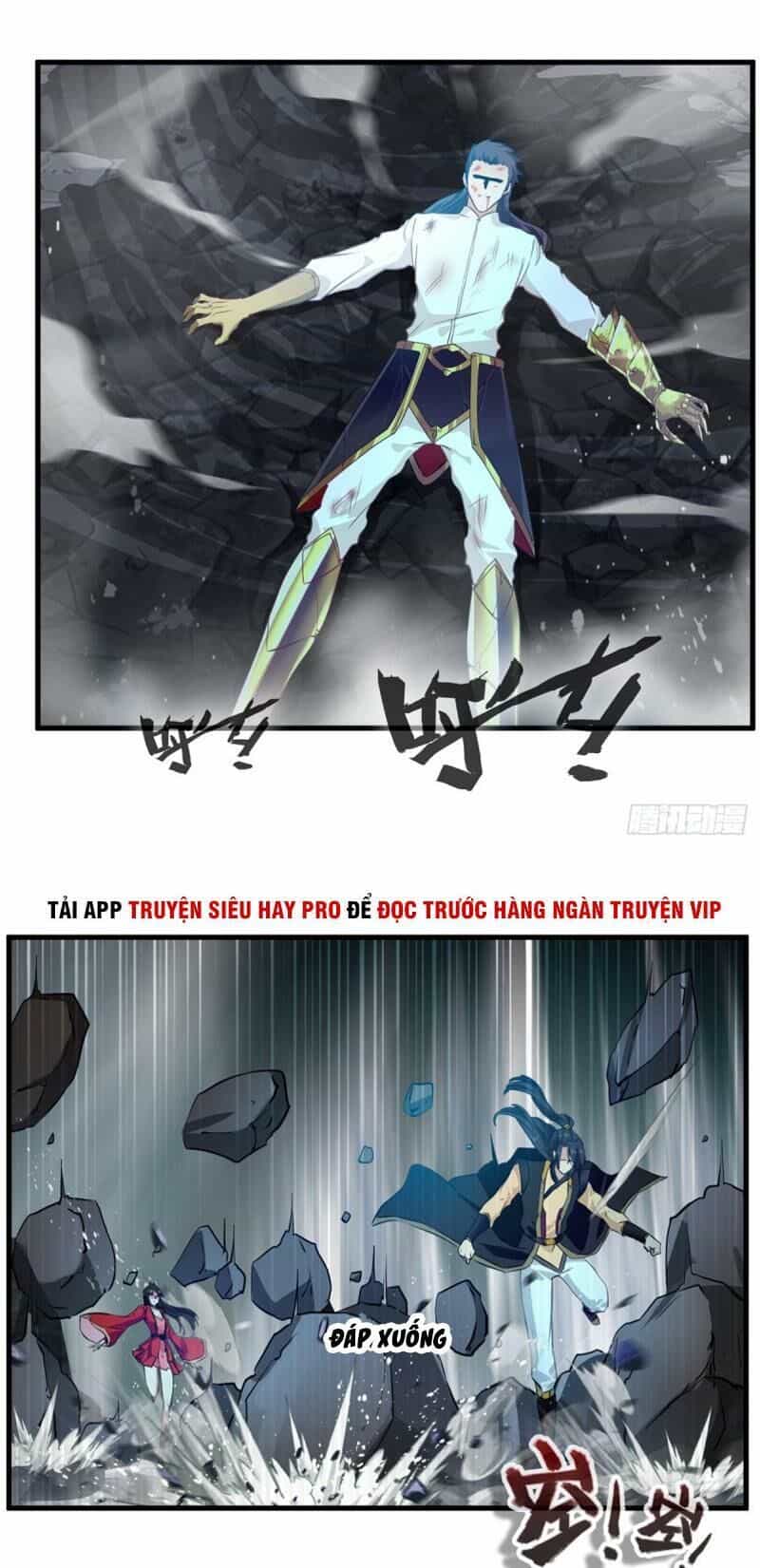 Tuyệt Thế Đế Tôn - Chương 80 - ảnh 23
