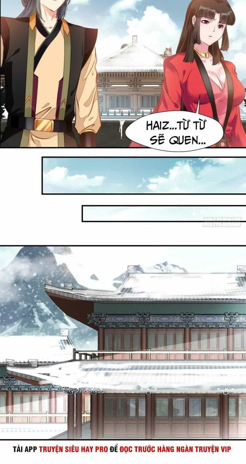 Tuyệt Thế Đế Tôn - Chương 86 - ảnh 4