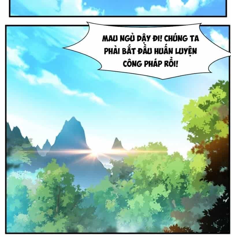 Tuyệt Thế Đế Tôn - Chương 9 - ảnh 21