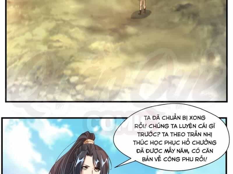 Tuyệt Thế Đế Tôn - Chương 9 - ảnh 26