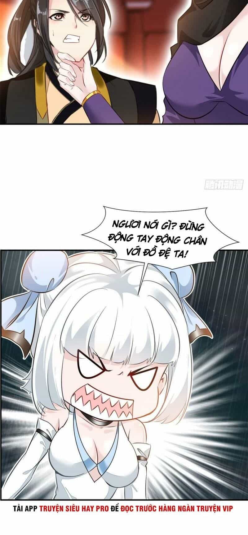 Tuyệt Thế Đế Tôn - Chương 90 - ảnh 8