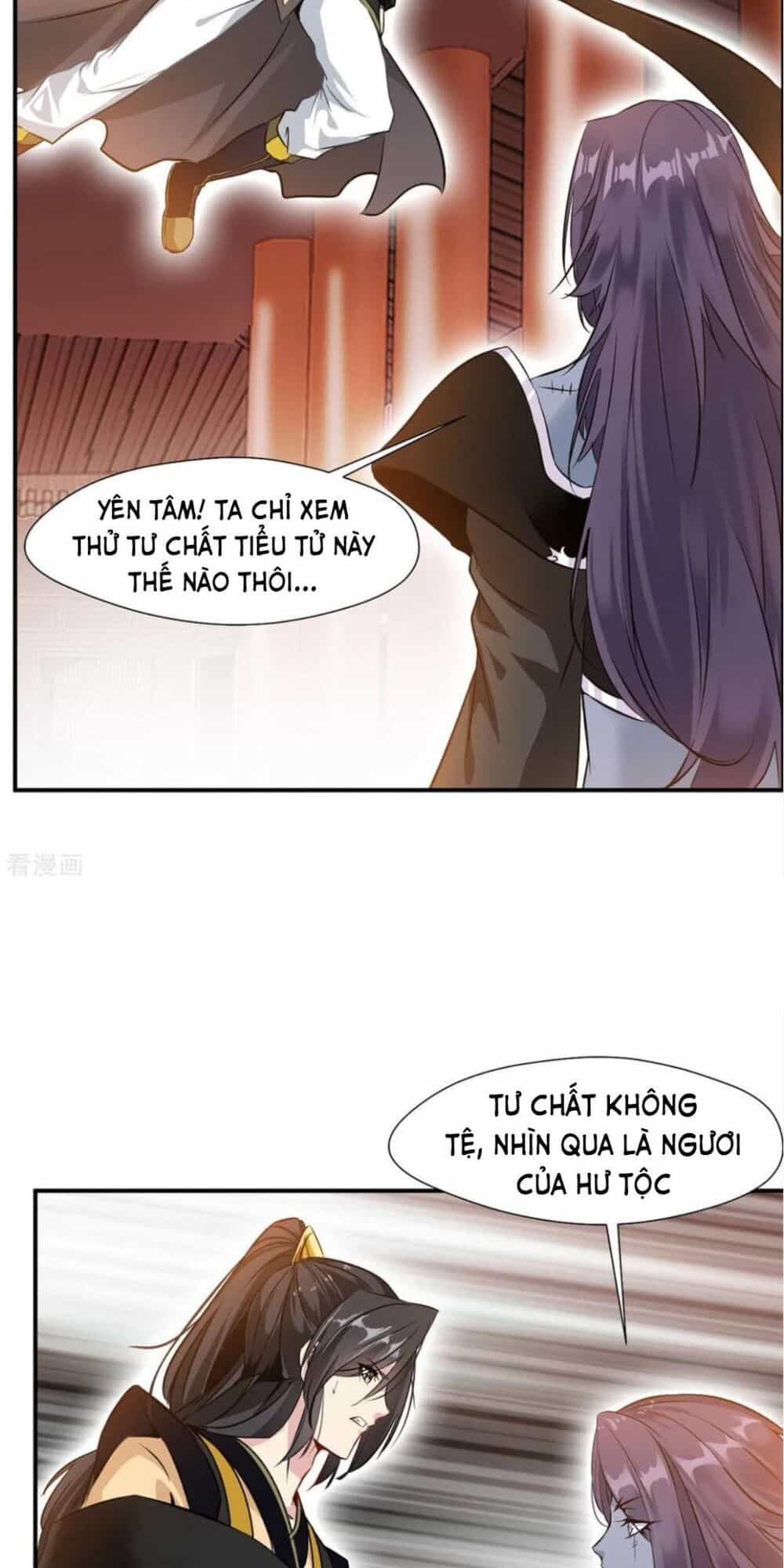Tuyệt Thế Đế Tôn - Chương 91 - ảnh 11