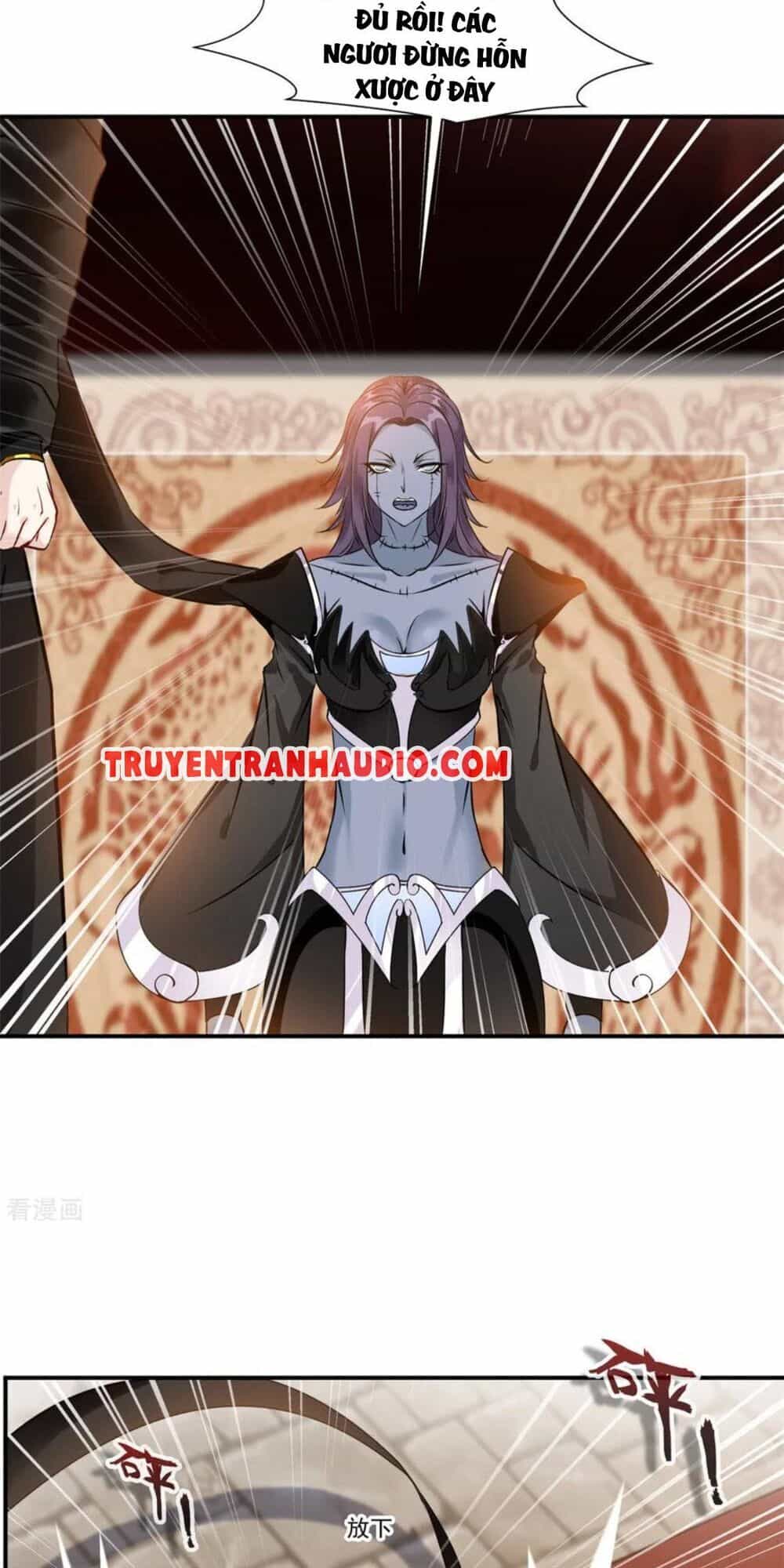Tuyệt Thế Đế Tôn - Chương 91 - ảnh 19