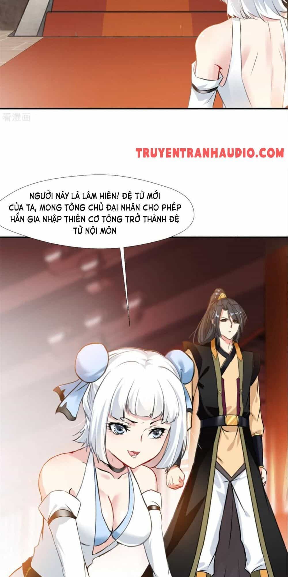 Tuyệt Thế Đế Tôn - Chương 91 - ảnh 3