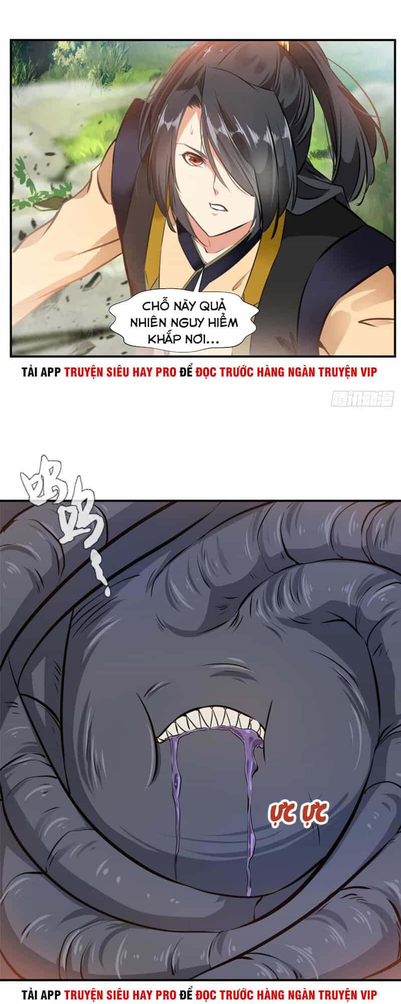 Tuyệt Thế Đế Tôn - Chương 93 - ảnh 1