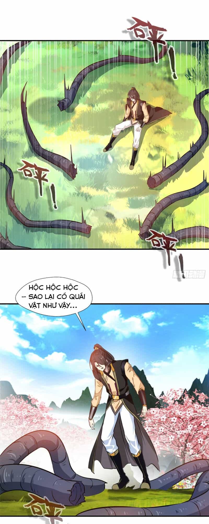 Tuyệt Thế Đế Tôn - Chương 93 - ảnh 14