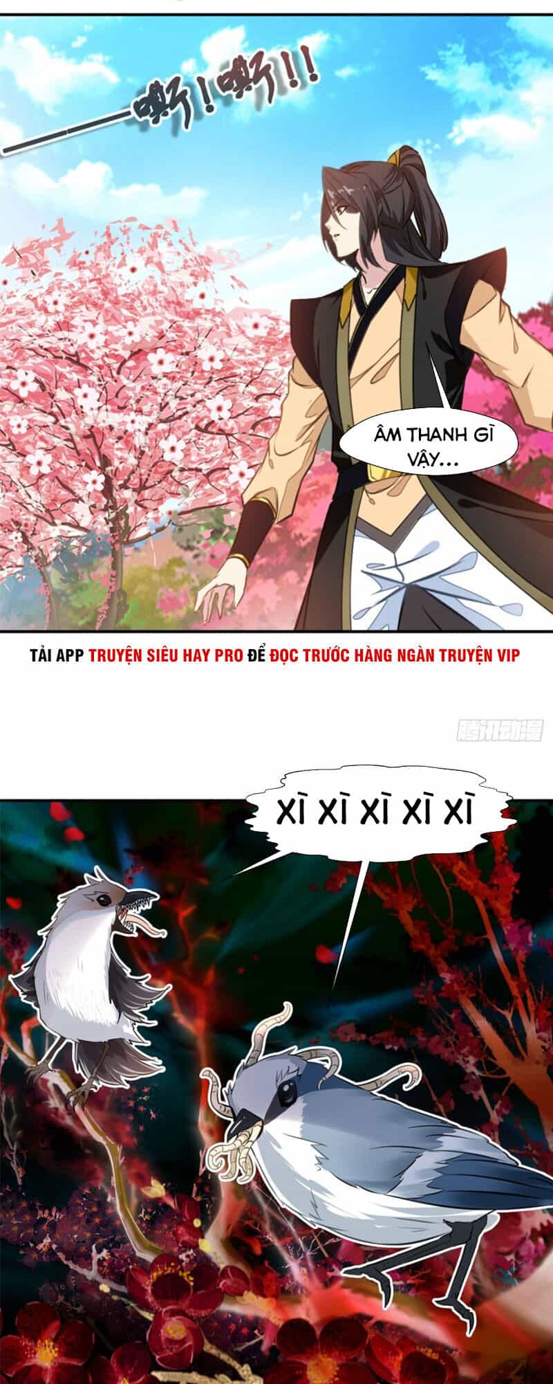 Tuyệt Thế Đế Tôn - Chương 93 - ảnh 16