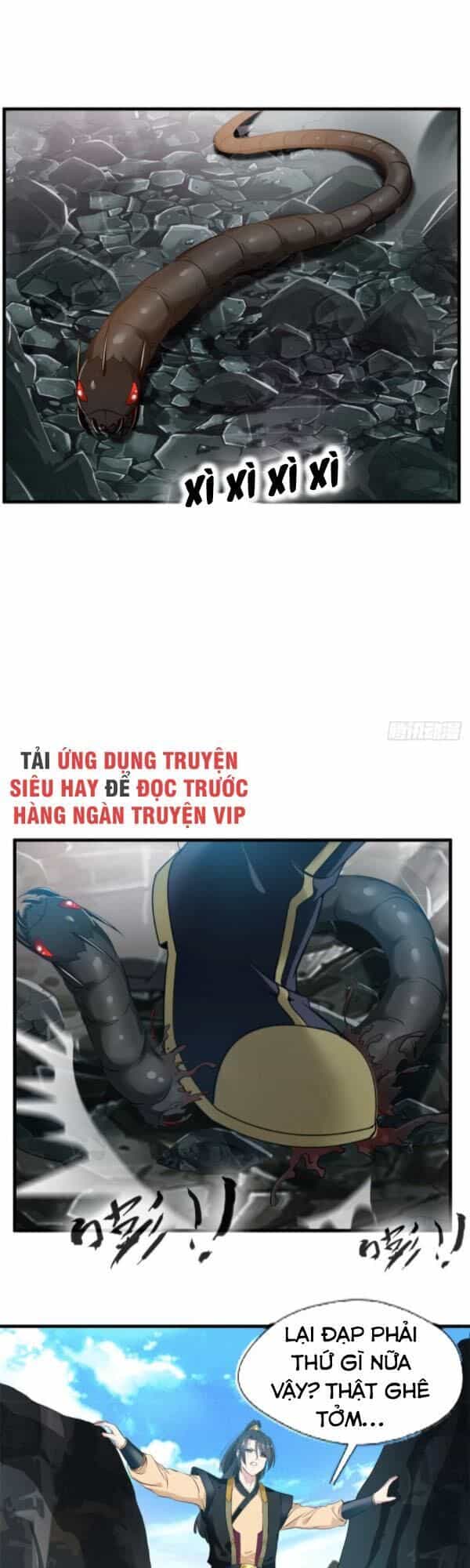 Tuyệt Thế Đế Tôn - Chương 94 - ảnh 3