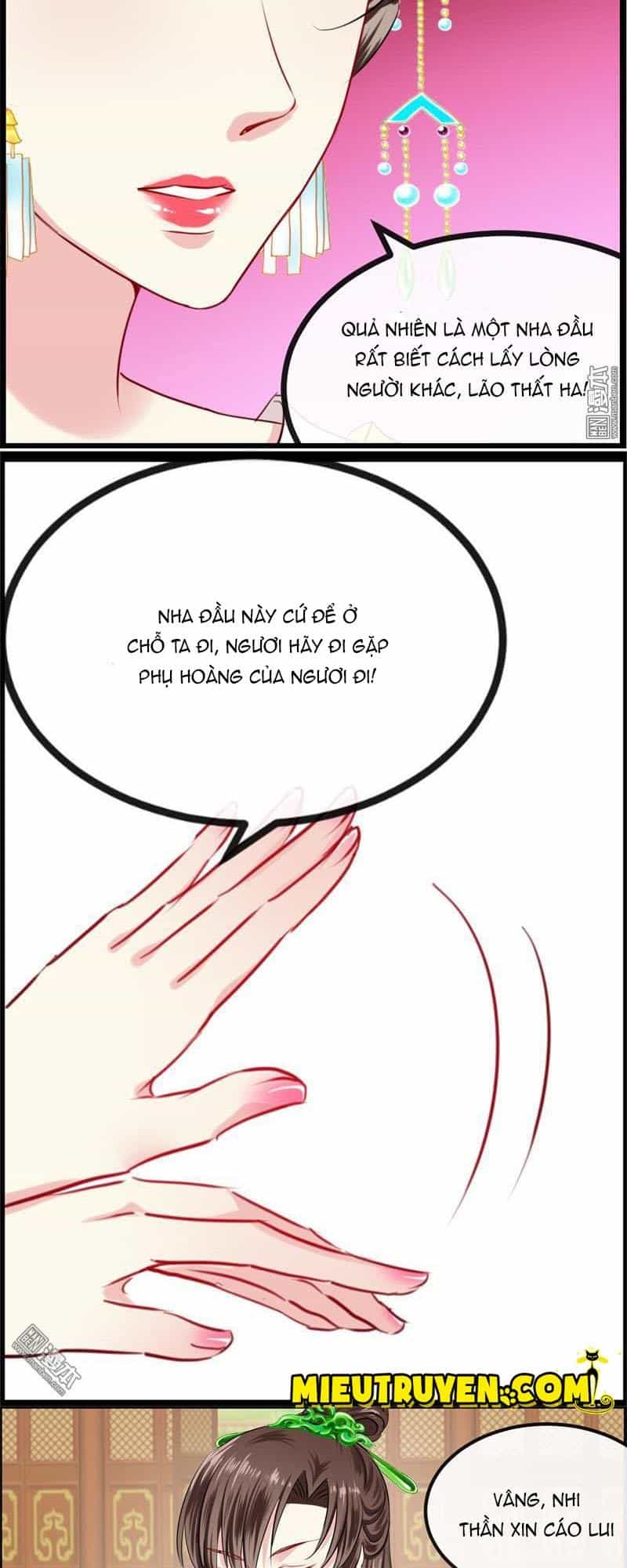 Tuyệt Thế Độc Phi Của Tà Vương - Chương 10 - ảnh 10