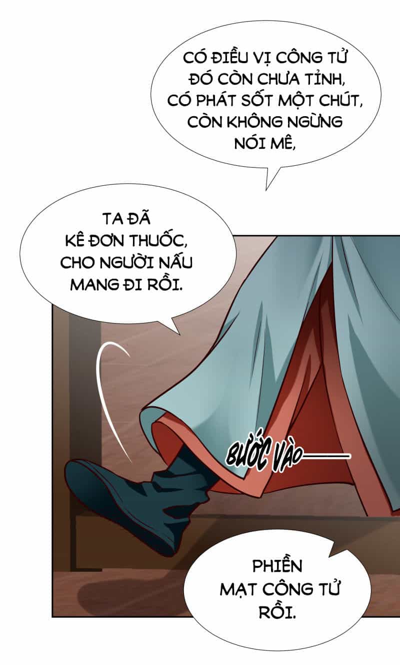 Tuyệt Thế Độc Phi Của Tà Vương - Chương 101 - ảnh 22