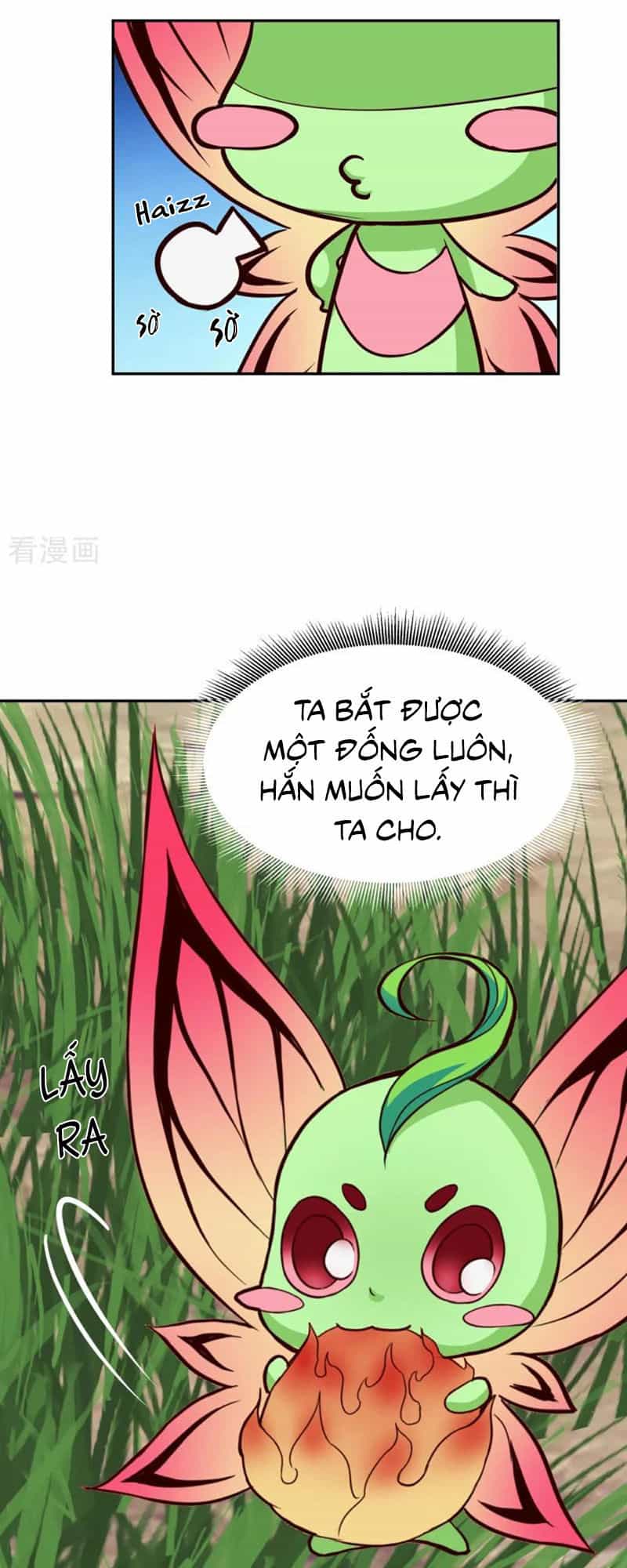 Tuyệt Thế Độc Phi Của Tà Vương - Chương 112 - ảnh 22