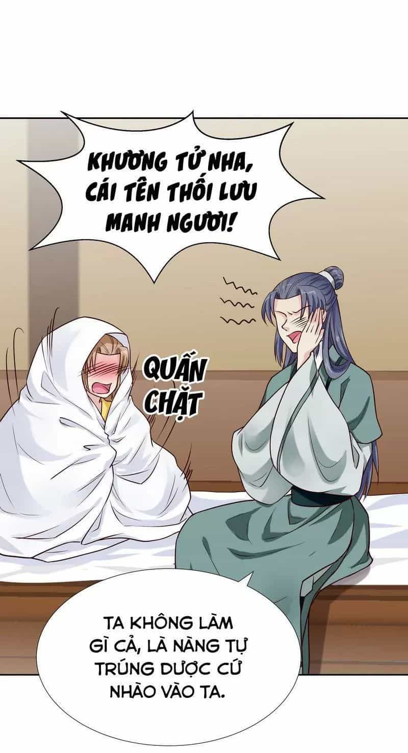 Tuyệt Thế Độc Phi Của Tà Vương - Chương 119 - ảnh 18