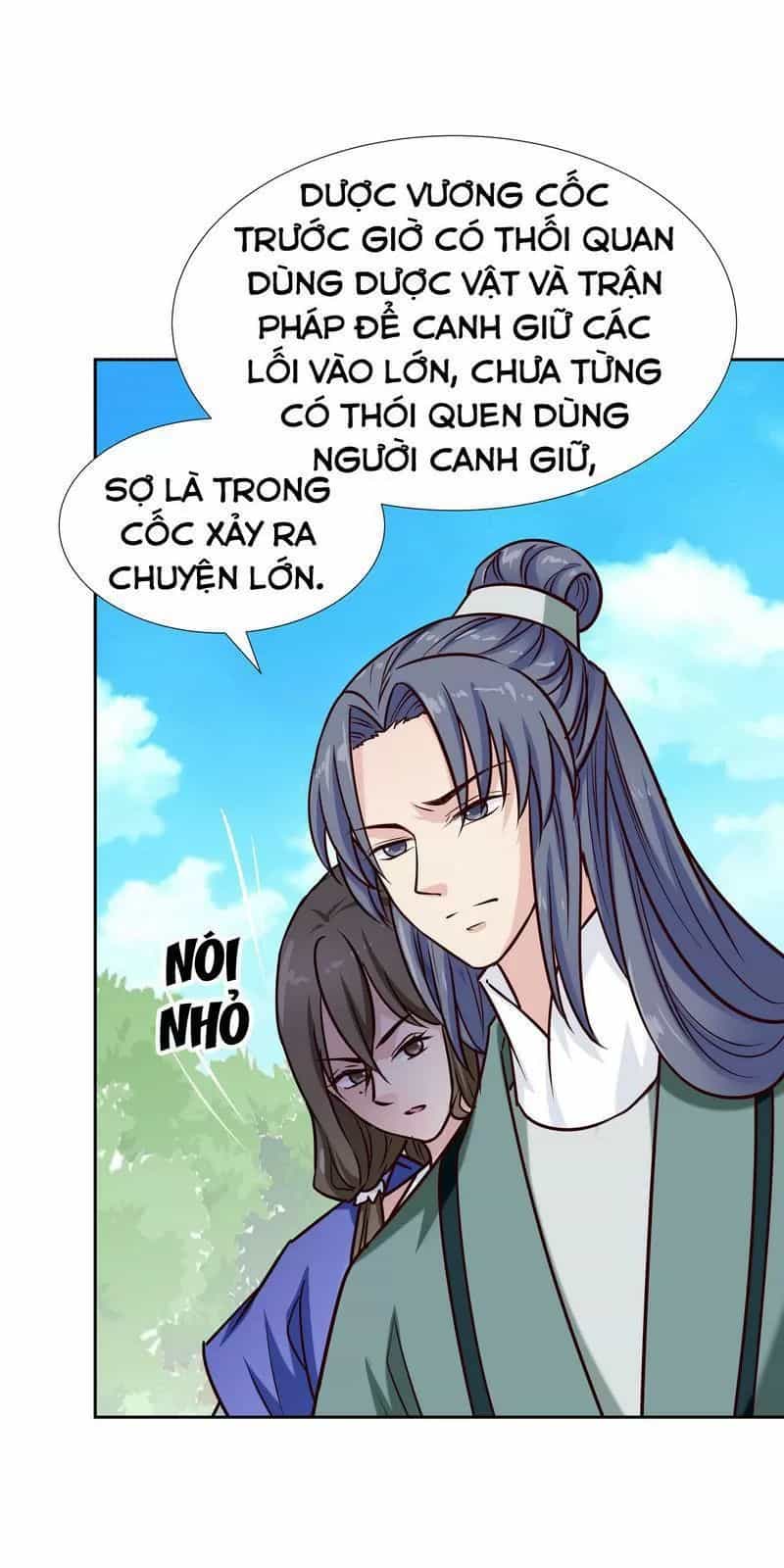 Tuyệt Thế Độc Phi Của Tà Vương - Chương 123 - ảnh 25