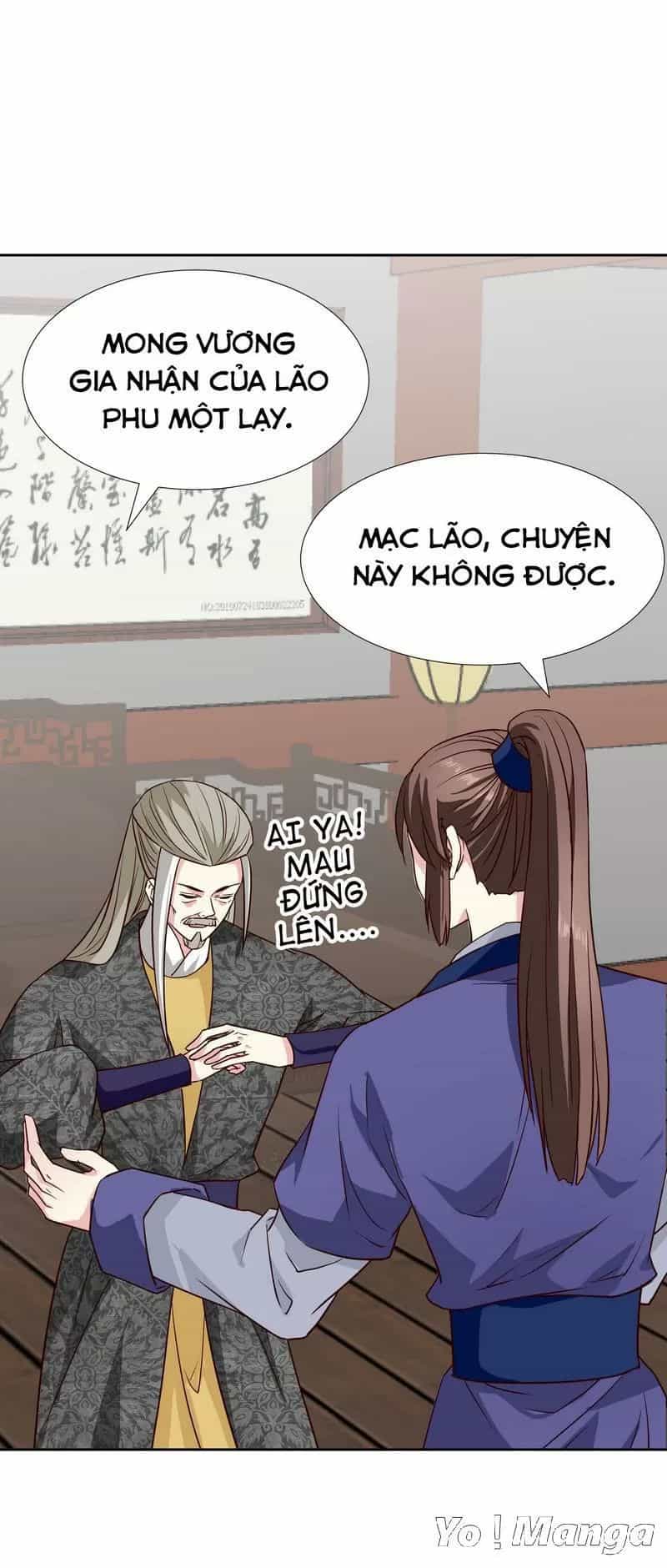 Tuyệt Thế Độc Phi Của Tà Vương - Chương 129 - ảnh 39