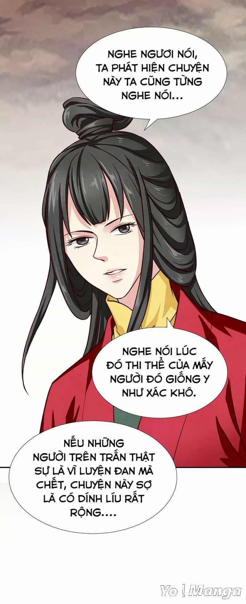 Tuyệt Thế Độc Phi Của Tà Vương - Chương 132 - ảnh 44
